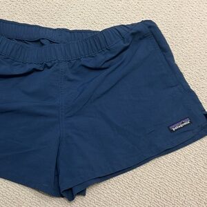 Patagonia baggies 2” size small